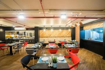 Отель Sunshine Hip Hotel Таиланд, Паттайя Север, фото 40