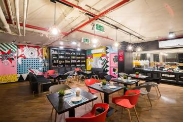 Отель Sunshine Hip Hotel Таиланд, Паттайя Север, фото 42