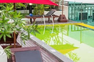 Отель Sunshine Hip Hotel Таиланд, Паттайя Север, фото 43