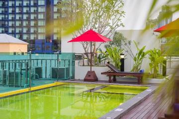 Отель Sunshine Hip Hotel Таиланд, Паттайя Север, фото 44