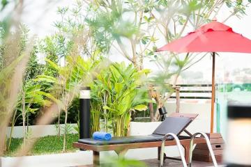 Отель Sunshine Hip Hotel Таиланд, Паттайя Север, фото 45