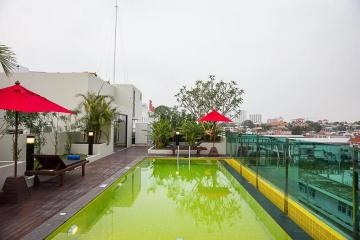 Отель Sunshine Hip Hotel Таиланд, Паттайя Север, фото 46