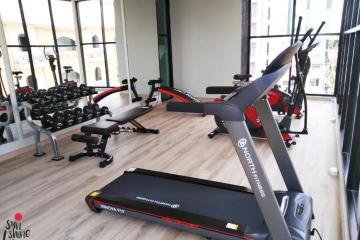 Отель Sunshine Hip Hotel Таиланд, Паттайя Север, фото 50