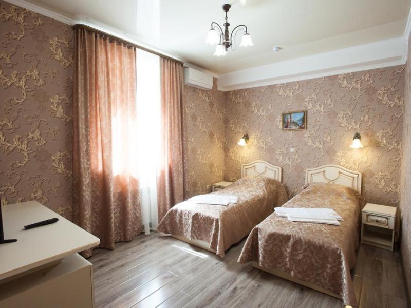 Мини-отель Космос