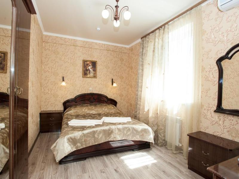 Мини-отель Космос