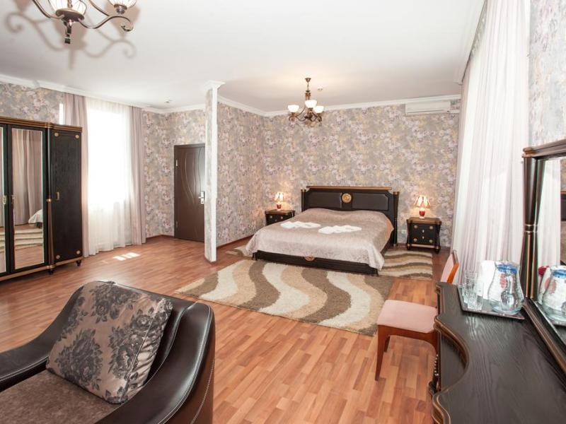 Мини-отель Космос