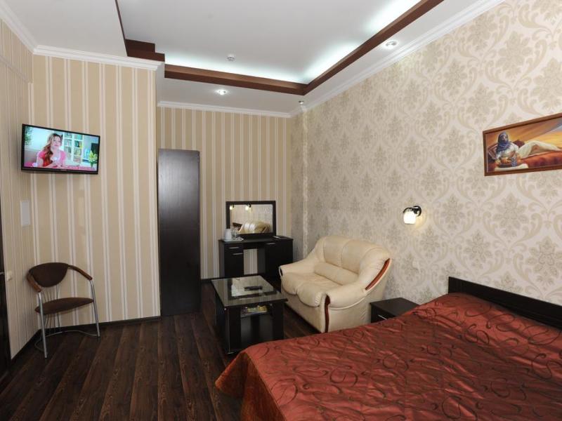 Мини-отель Космос