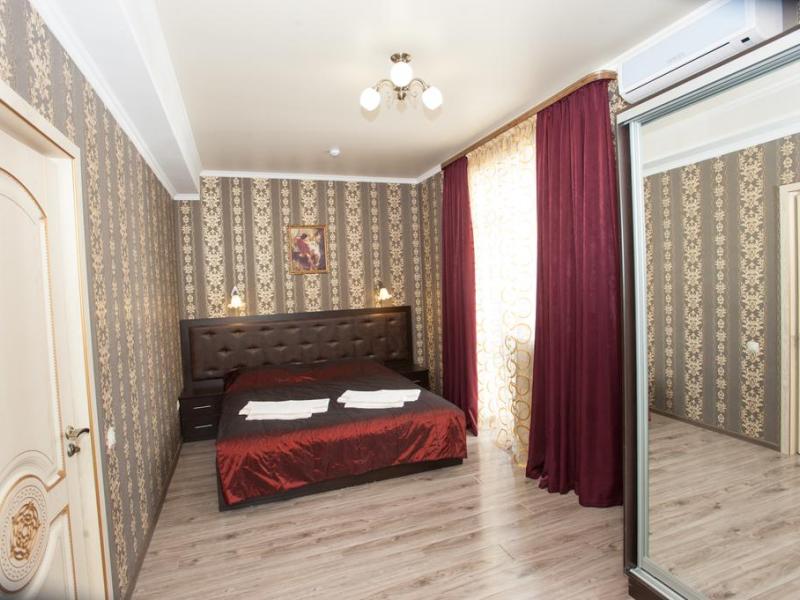 Мини-отель Космос