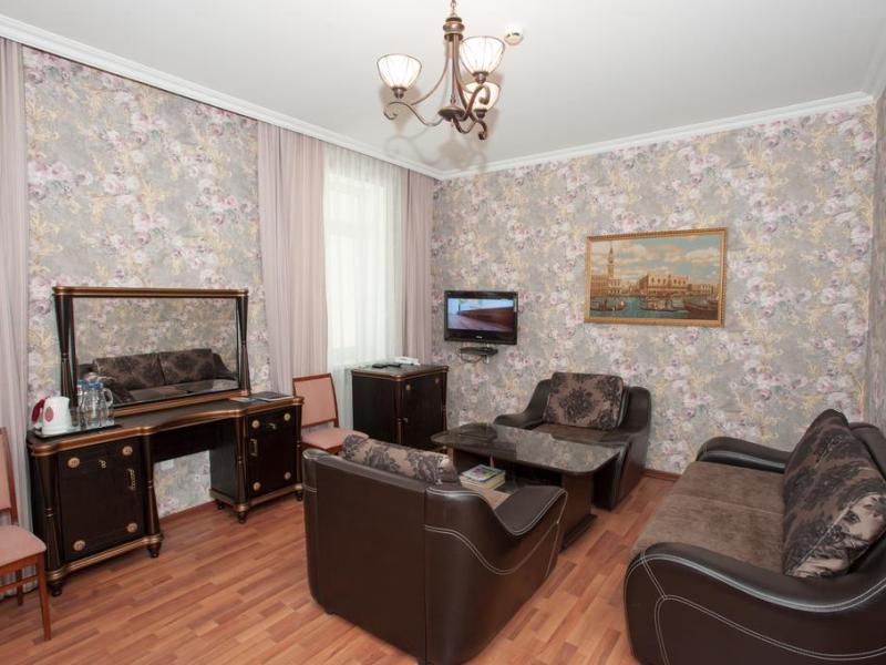 Мини-отель Космос