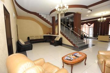 Отель Мини-отель Космос Россия, Ессентуки, фото 4