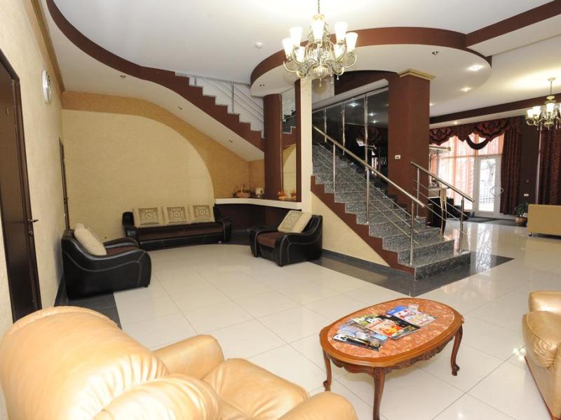 Мини-отель Космос