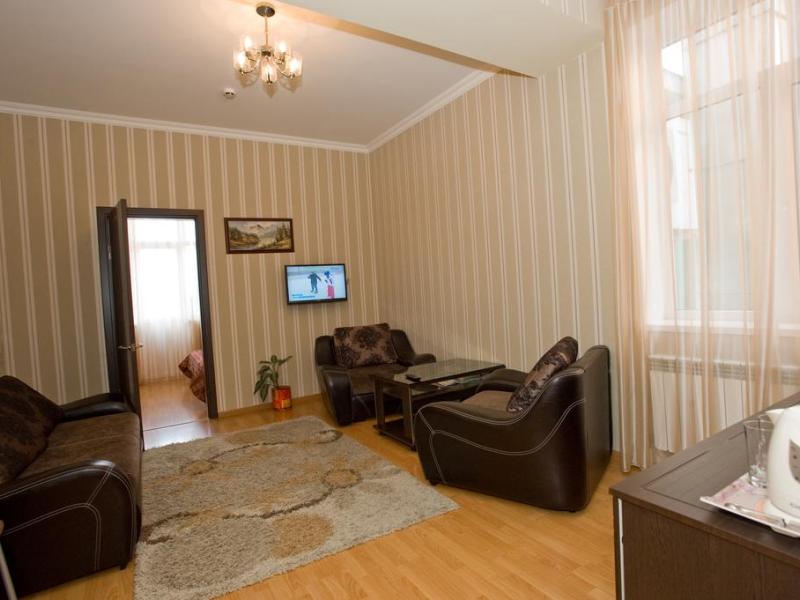 Мини-отель Космос