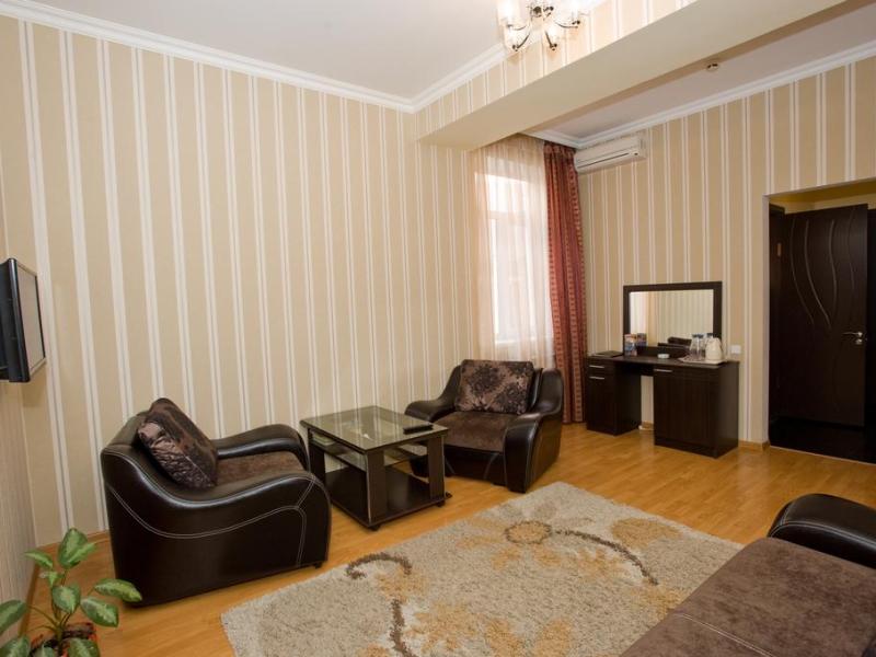 Мини-отель Космос