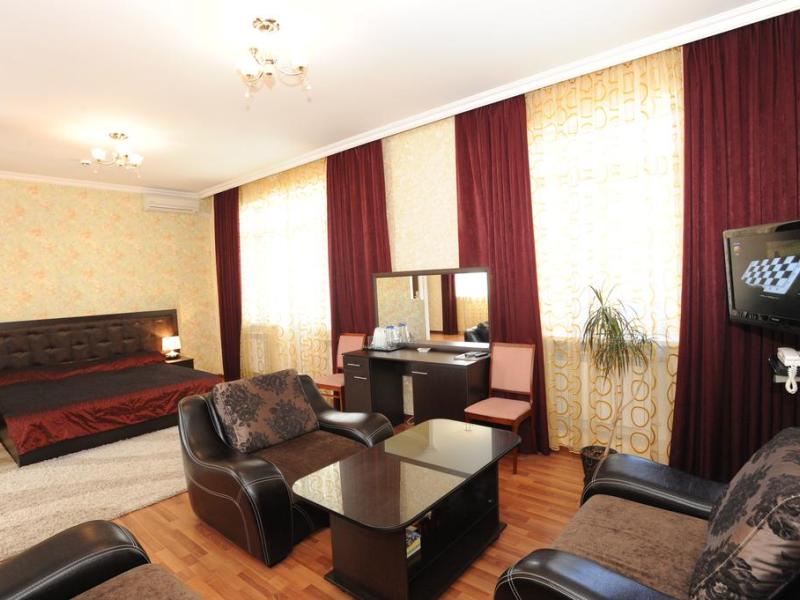 Мини-отель Космос