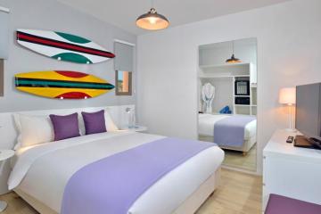 Отель Radisson Blu Resort Taghazout Bay Surf Village Марокко, Агадир, фото 3