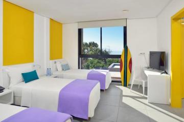 Отель Radisson Blu Resort Taghazout Bay Surf Village Марокко, Агадир, фото 5