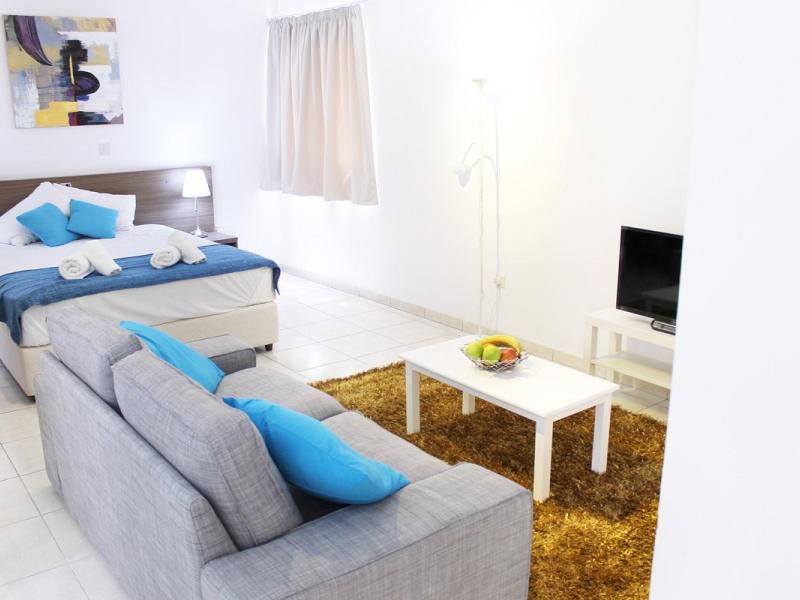 Stephanie City Apartments