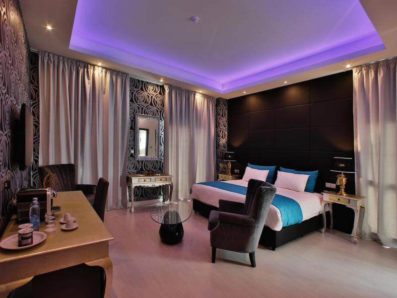 The Josephine Boutique Hotel