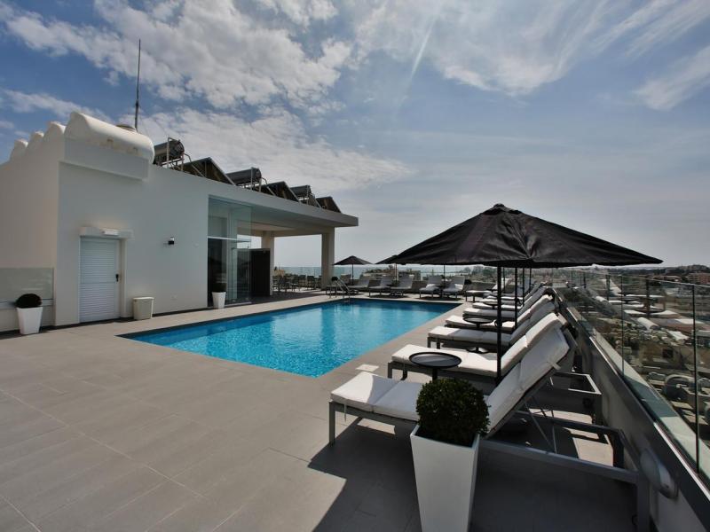 The Josephine Boutique Hotel