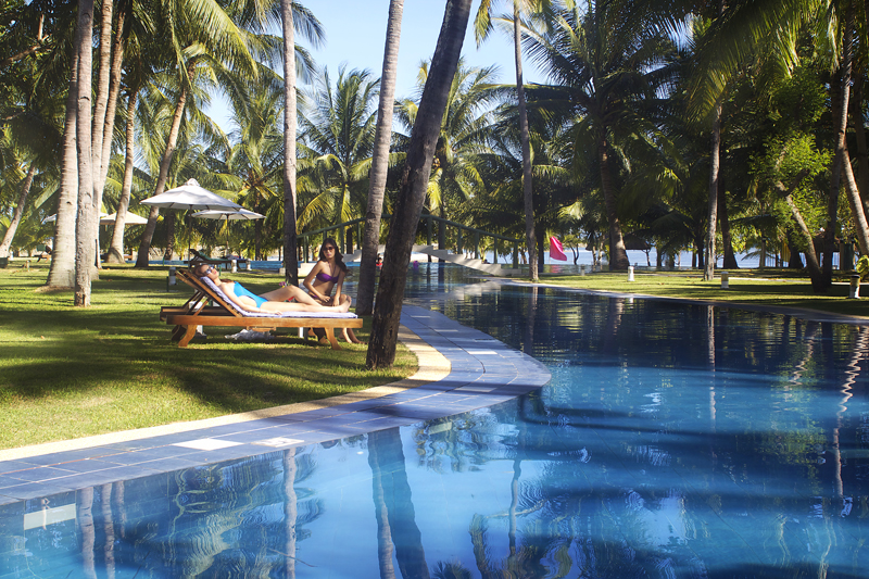 Cordova Reef Village Resort