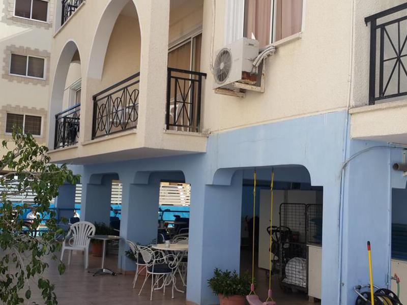 Pasianna Hotel Apartments