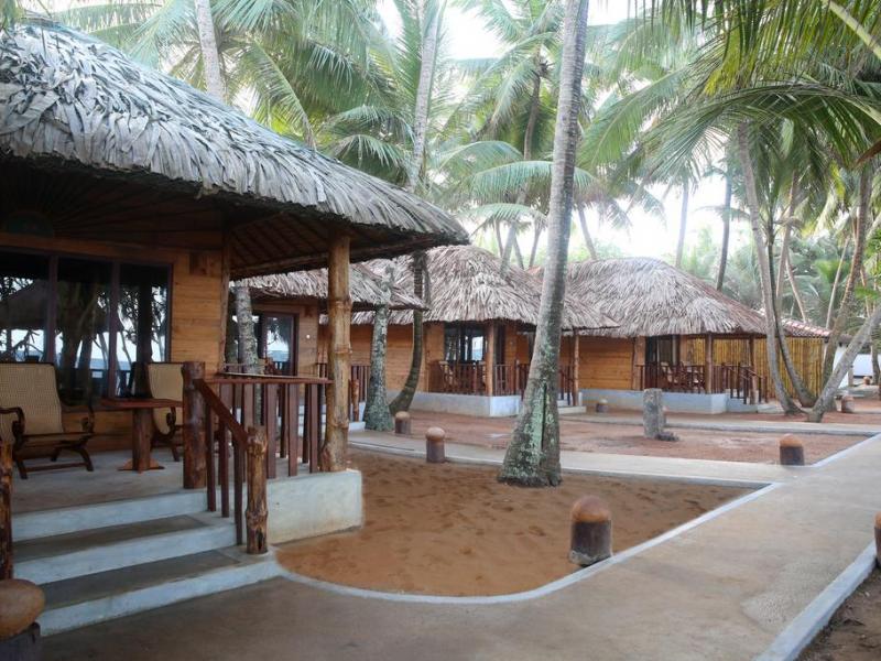 Thejan Beach Cabanas