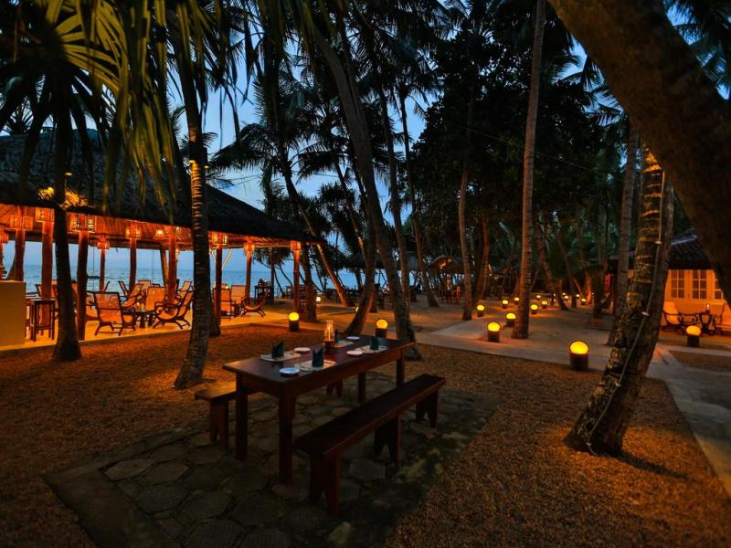 Thejan Beach Cabanas