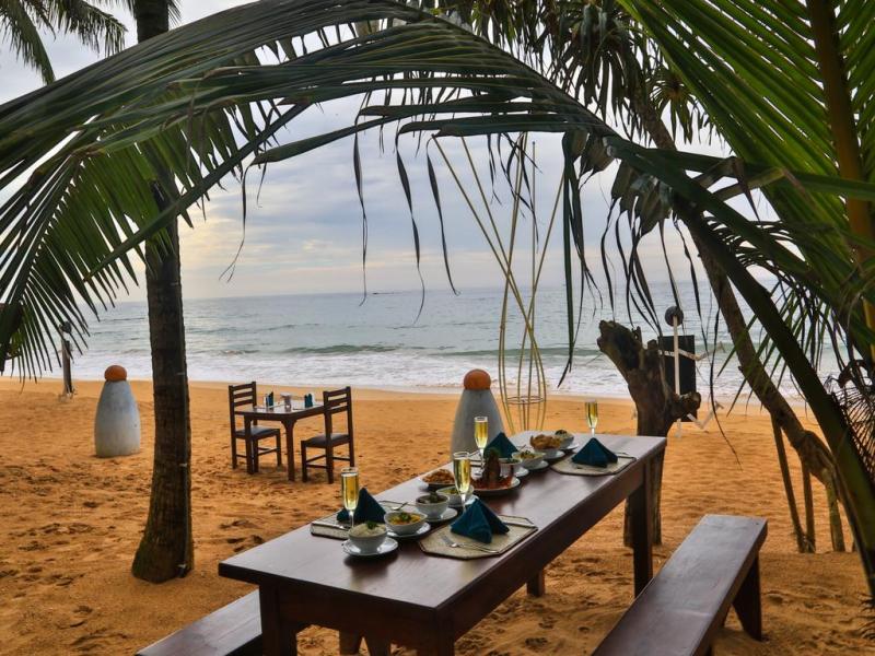 Thejan Beach Cabanas