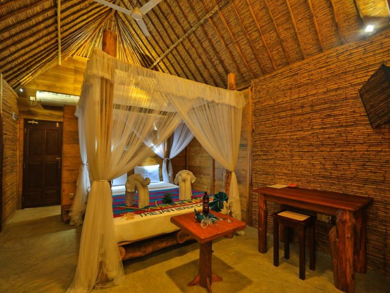 Thejan Beach Cabanas