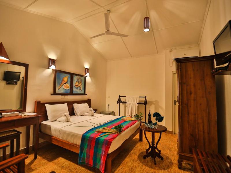 Thejan Beach Cabanas