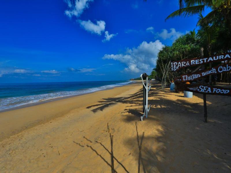Thejan Beach Cabanas