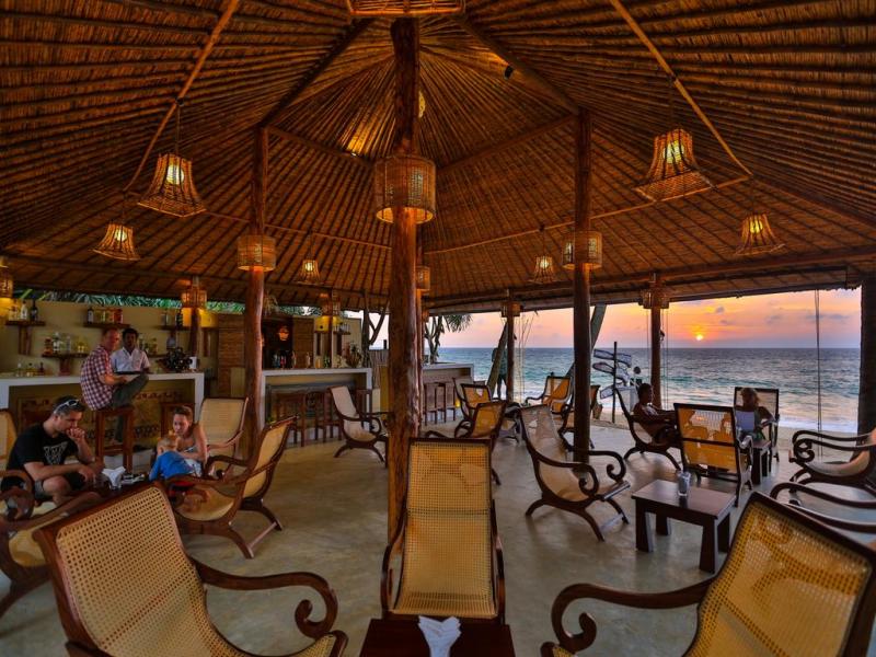 Thejan Beach Cabanas