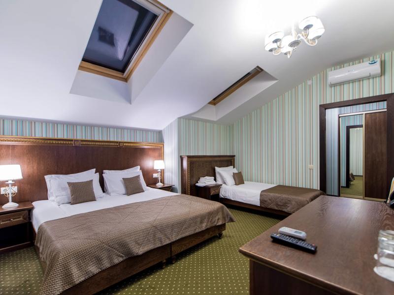 Татарская Усадьба