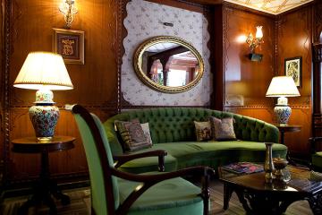 Отель Hotel Niles Турция, Беязыт, фото 12