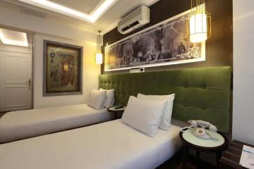 Отель Hotel Niles Турция, Беязыт, фото 4