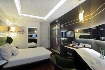 Отель Hotel Niles Турция, Беязыт, фото 6