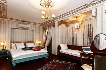 Отель Hotel Niles Турция, Беязыт, фото 8