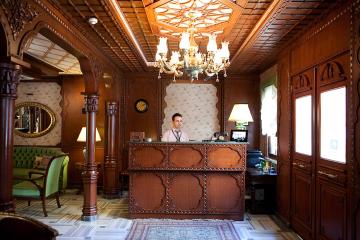 Отель Hotel Niles Турция, Беязыт, фото 10