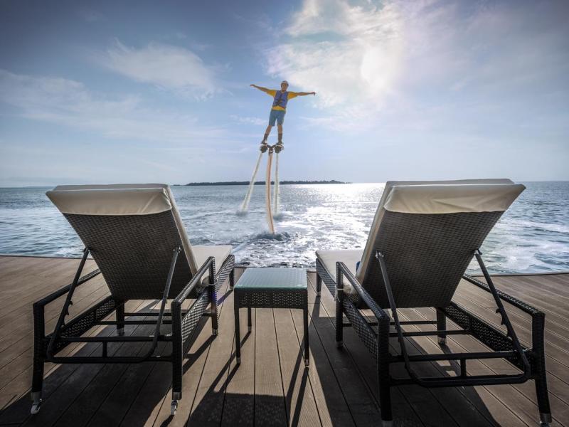 Lagoona Beach Luxury Resort and Spa