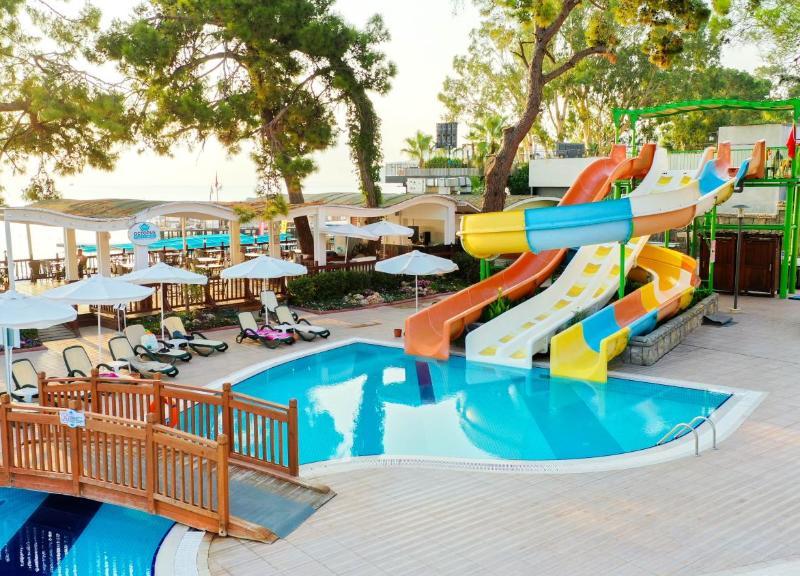 Crystal Aura Beach Resort & Spa