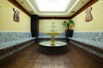 Отель Crystal Aura Beach Resort & Spa Турция, Кемер, фото 19