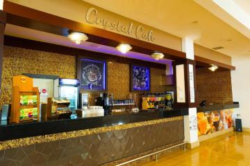 Отель Crystal Aura Beach Resort & Spa Турция, Кемер, фото 21