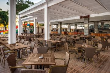 Отель Crystal Aura Beach Resort & Spa Турция, Кемер, фото 29