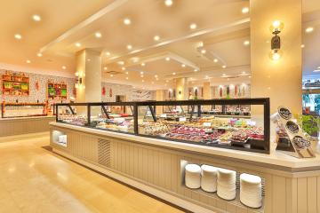 Отель Crystal Aura Beach Resort & Spa Турция, Кемер, фото 34