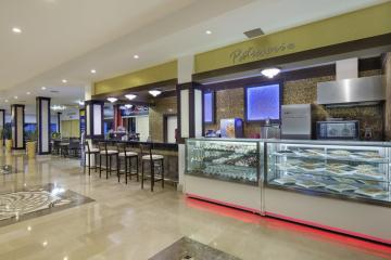 Отель Crystal Aura Beach Resort & Spa Турция, Кемер, фото 10