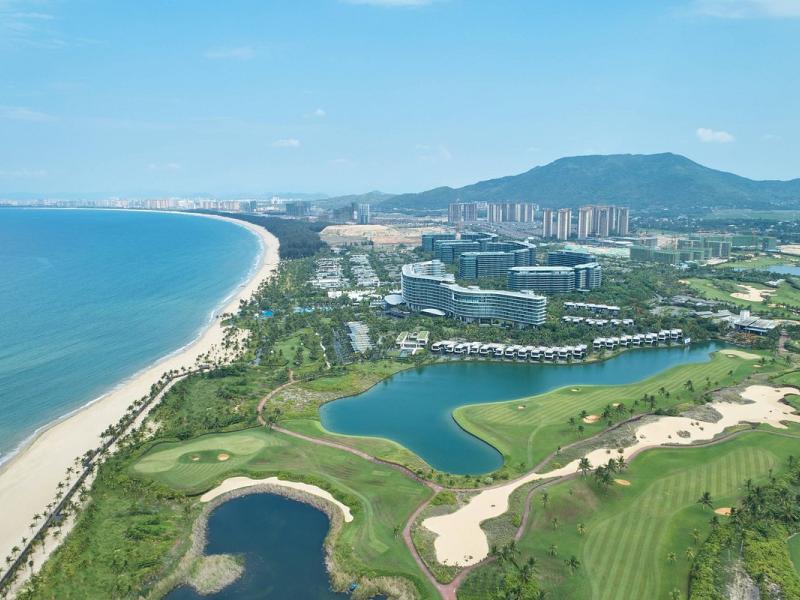 The Westin Blue Bay Resort & Spa