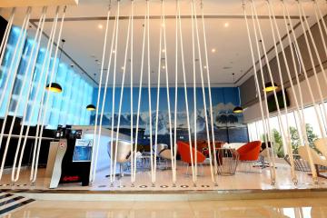 Отель V Hotel Fujairah ОАЭ, Фуджейра, фото 11