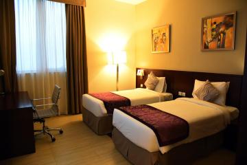 Отель V Hotel Fujairah ОАЭ, Фуджейра, фото 20