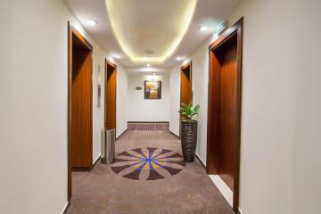 Отель V Hotel Fujairah ОАЭ, Фуджейра, фото 26