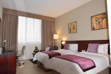 Отель V Hotel Fujairah ОАЭ, Фуджейра, фото 36